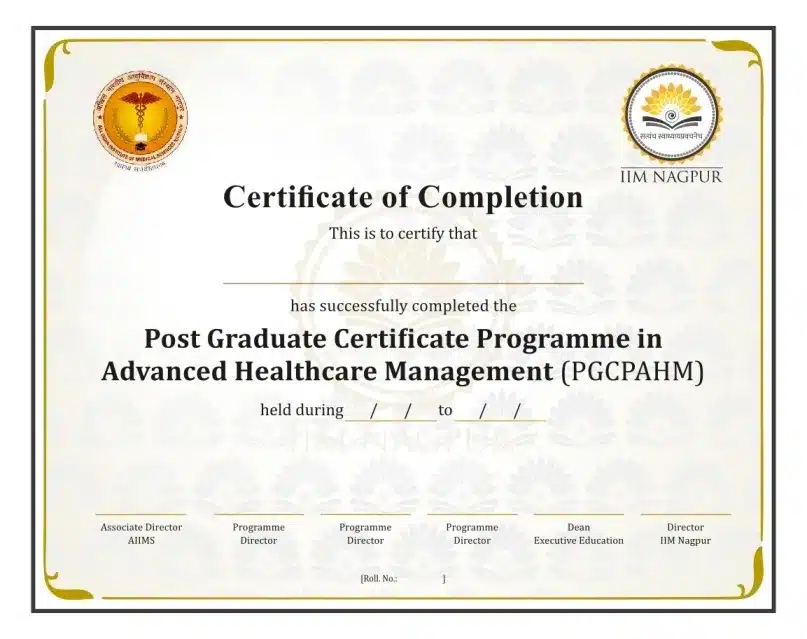IIMN_PGCPAHM_Sample_cert_a7b2d4c8b3